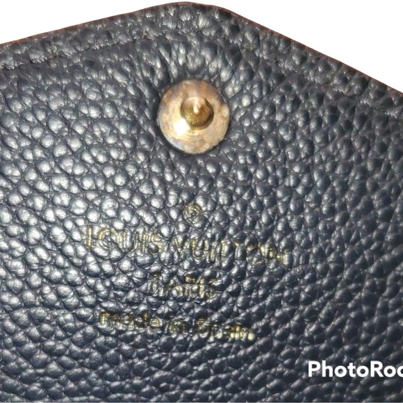 Louis Vuitton Sarah wallet - Picture 8 of 11
